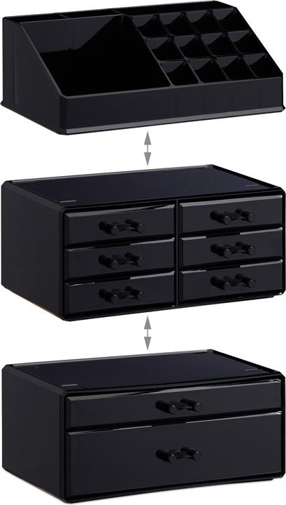 Produktbild Relaxdays Makeup Organizer