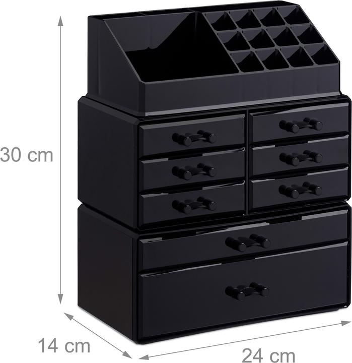 Produktbild Relaxdays Makeup Organizer