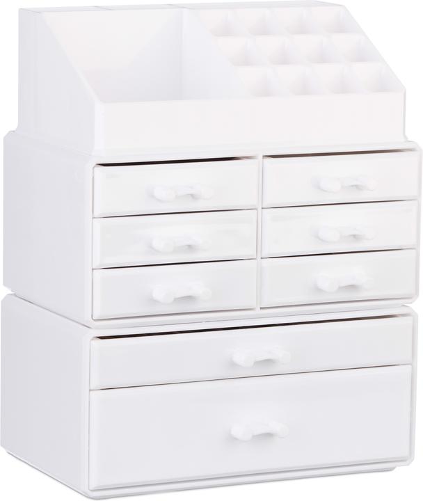 Produktbild Relaxdays Makeup Organizer