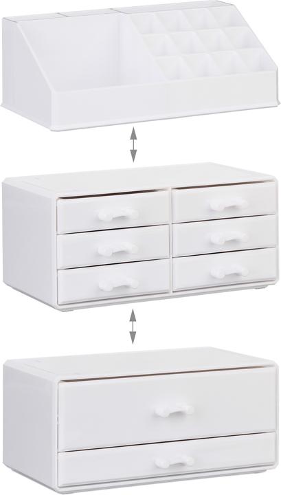 Produktbild Relaxdays Makeup Organizer