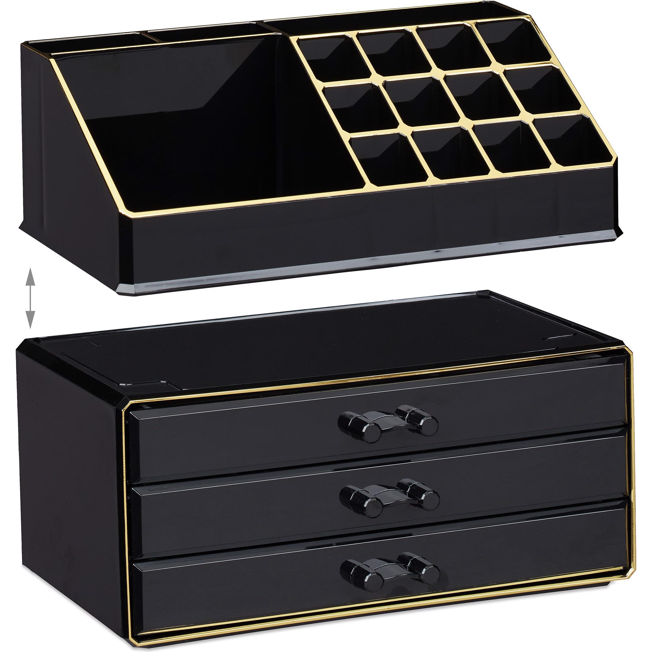 Thumbnail - Relaxdays, Badaufbewahrung, Makeup Organizer