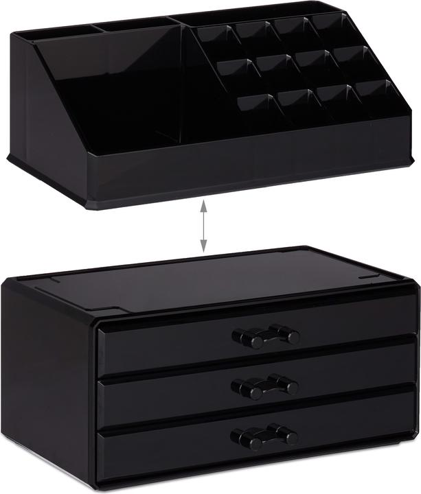 Produktbild Relaxdays Makeup Organizer
