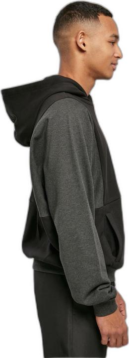 Produktbild Urban Classics Cut On Sleeve Hoody - 17978 (L, M)