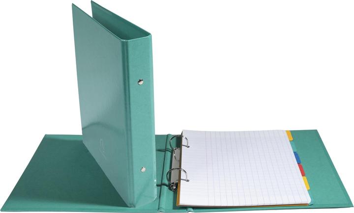 Actual product image Exacompta Ring binders (220 x 170 mm, 34 mm)