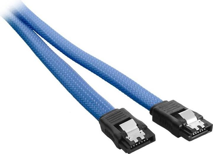Actual product image CableMod ModMesh SATA 3 Cable 30cm