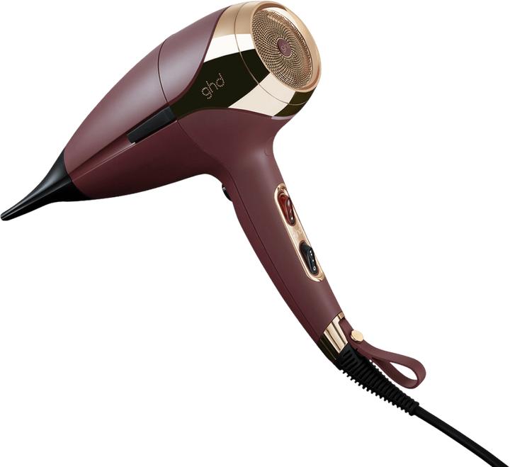 ghd Helios Plum