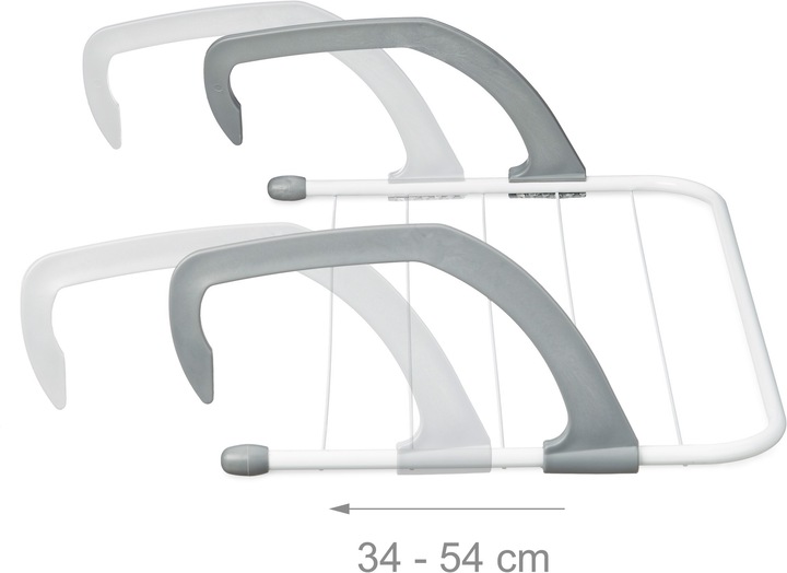 Image du produit Relaxdays Séchoir suspendu (3 m)