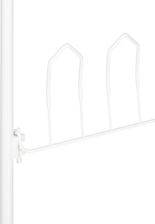 Produktbild Relaxdays Tür-Schuhregal (60 x 19 x 144 cm)