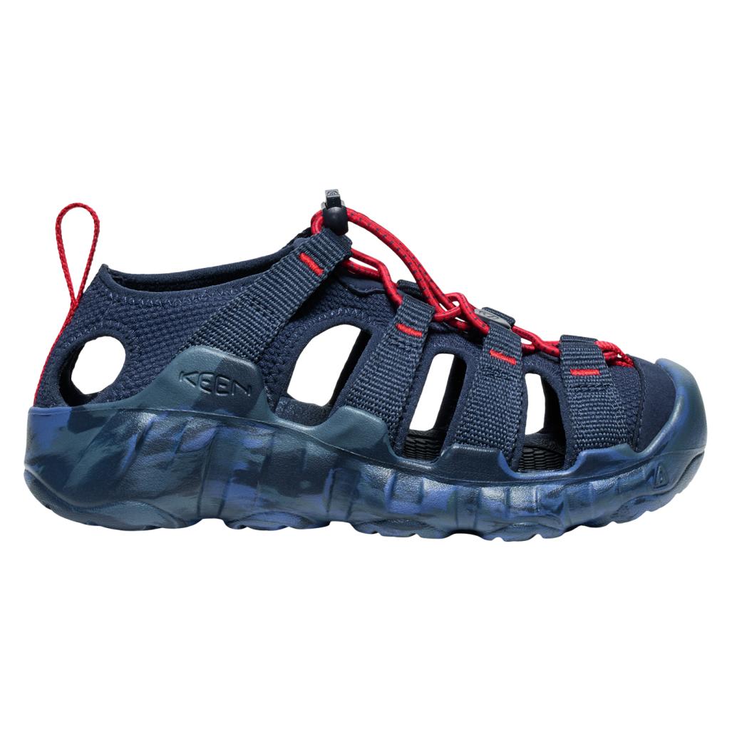Keen, Damen, Sandalen, Y Hyperport H2, Blau, (37)