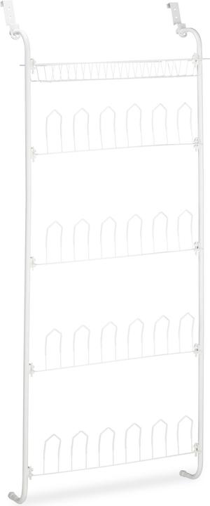Produktbild Relaxdays Tür-Schuhregal (60 x 19 x 144 cm)