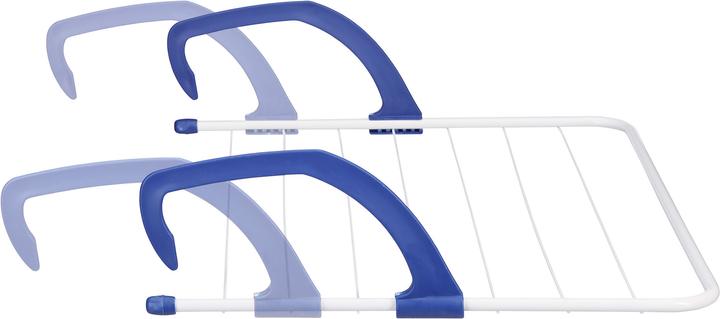 Actual product image Relaxdays Large Clothes Drying Rack (4.80 m)