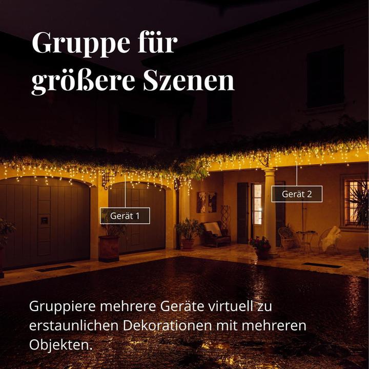 Produktbild Twinkly icicles (5 m)