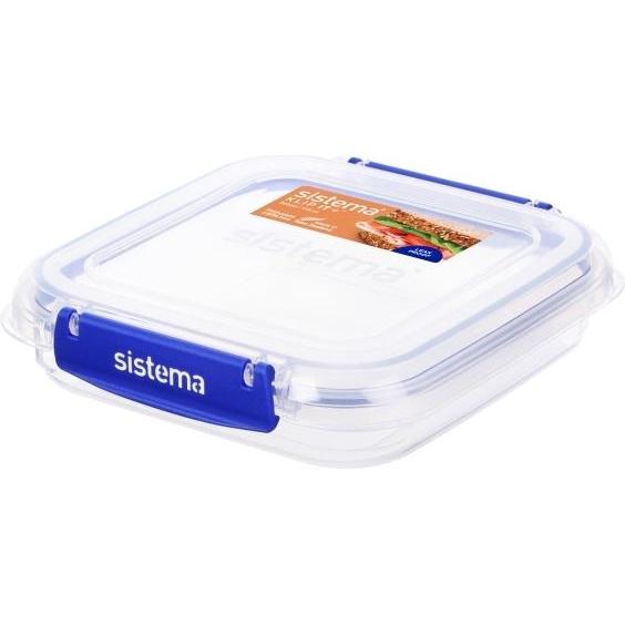 Sistema Square Klip it Plus 520ml, Vorratsbehälter