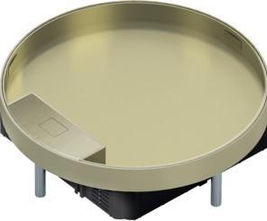 Actual product image Hager MKR120LE25