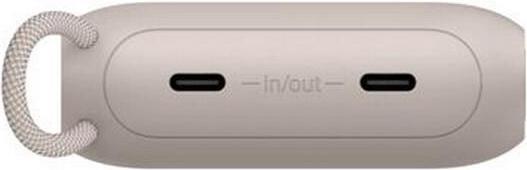 Immagine prodotto Belkin BPB027hqSD, 10000 mAh, Sabbia (10000000 mAh, 20 W, 37 Wh)
