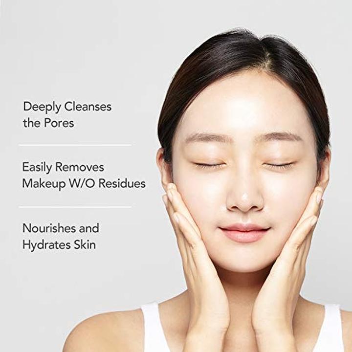 Immagine prodotto Celimax Derma Nature Olio detergente fresco di jojoba per punti neri 50ml (Olio detergente, 50 ml)