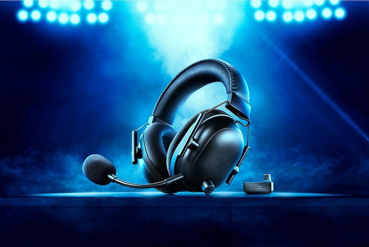 Actual product image Razer Blackshark V2 X (Cable)