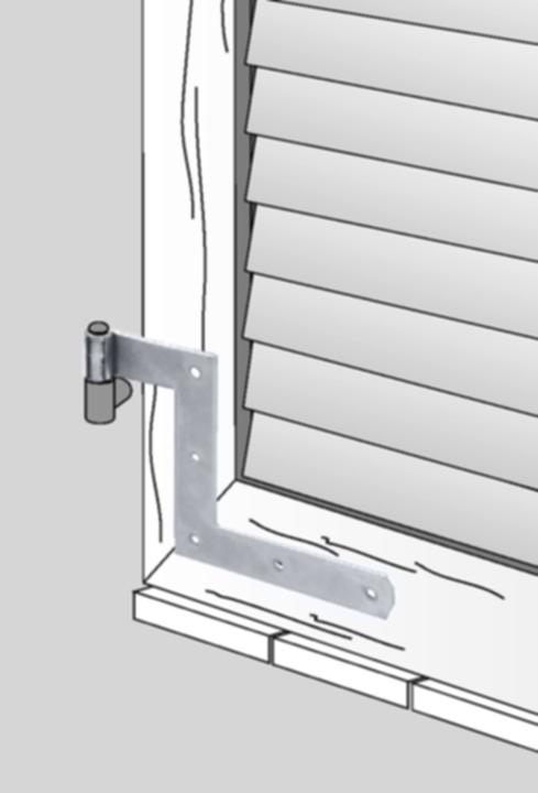 Actual product image Torbel Blind angle tapes punched
