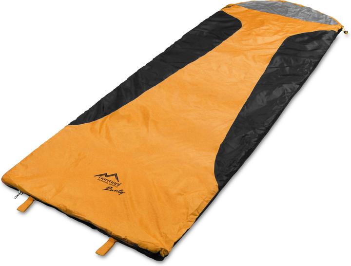 Actual product image Normani Ultralight sleeping bag Runty (210 cm)