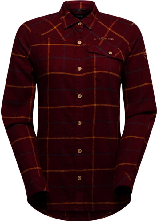 Immagine prodotto La Sportiva Rambler Light Flannel Shirt W (XL)