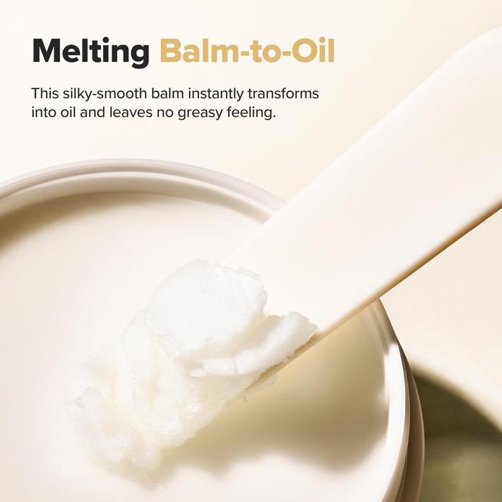 Actual product image Beauty of Joseon Radiance Cleansing Balm (Cleansing Balms, 100 ml)