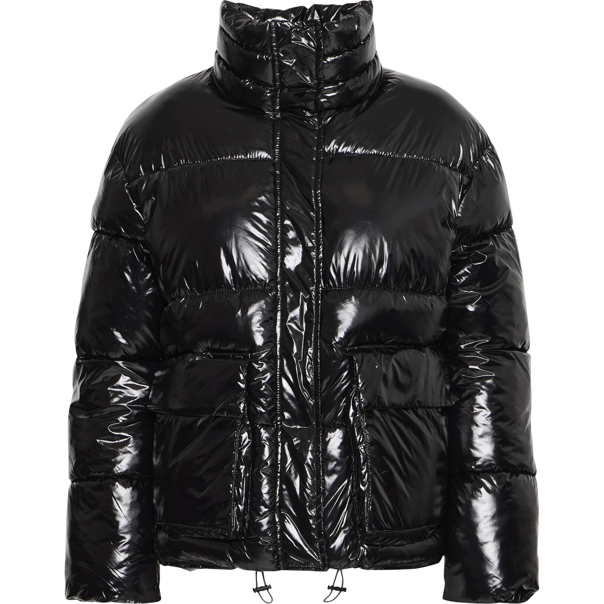 B.young, Damen, Jacke, damen-daunenjacke binia (34), Schwarz, 34