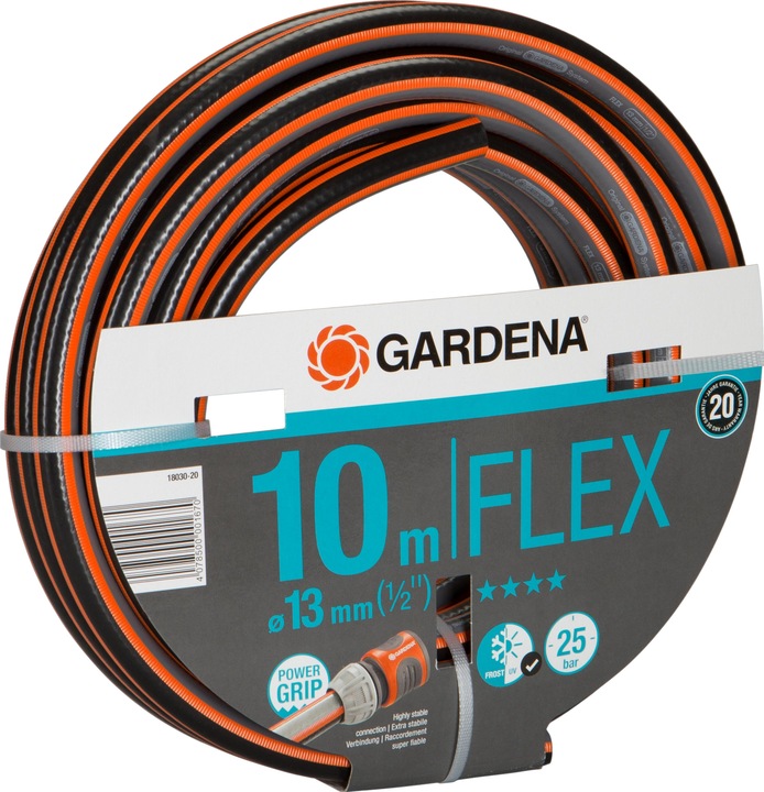 Gardena comfort flex (10 m, 12.70 mm)