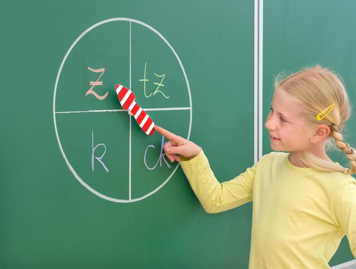 Produktbild Betzold Set mit 3 Drehzeigern (1 x)