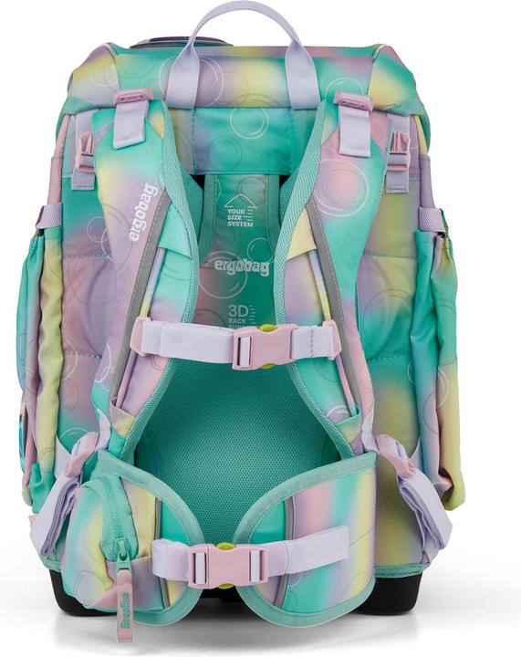 Produktbild Ergobag Schultaschen Set CUBO ZauBärwelt 2026 (19 l)