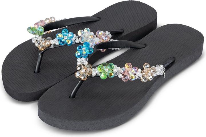 Produktbild Uzurii Precious Colorful Bloom - Black (37)