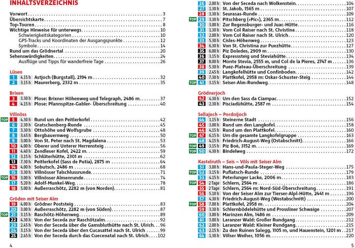 Produktbild Dolomiten Band 1 - Grödnertal (Deutsch, Franz Hauleitner, 2024)