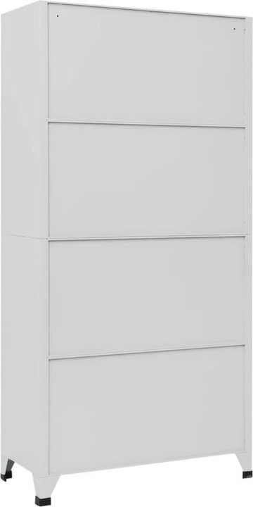 Actual product image VidaXL Davin (90 x 45 x 180 cm)