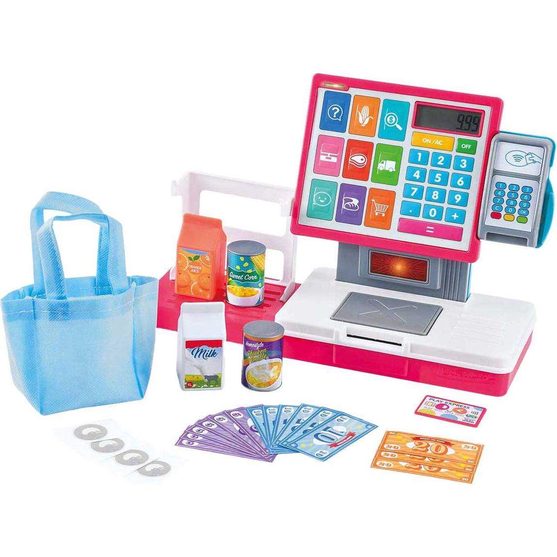 PlayGo Selbstbedienungskasse - 27 Stück. (65836824)