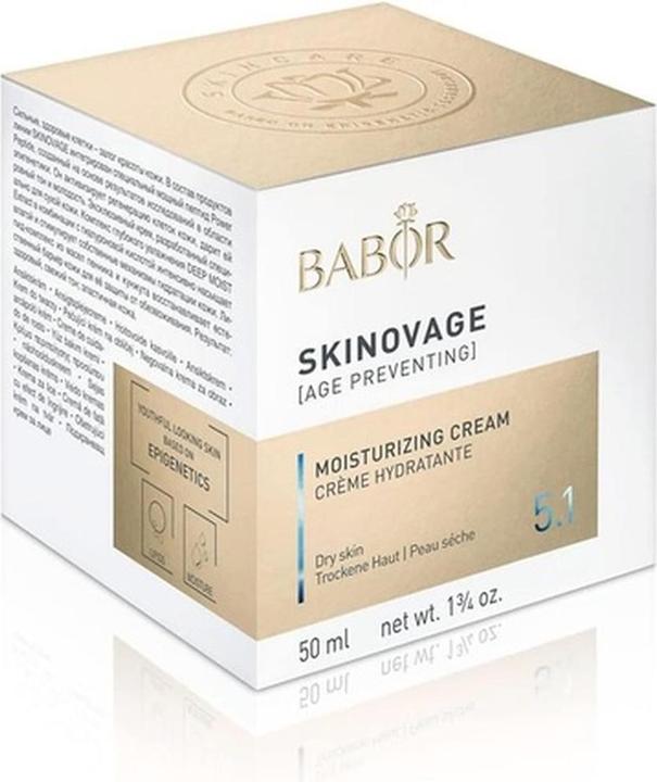 Immagine prodotto Babor SKINOVAGE - Crema idratante 5.1 (50 ml, Crema 24h)