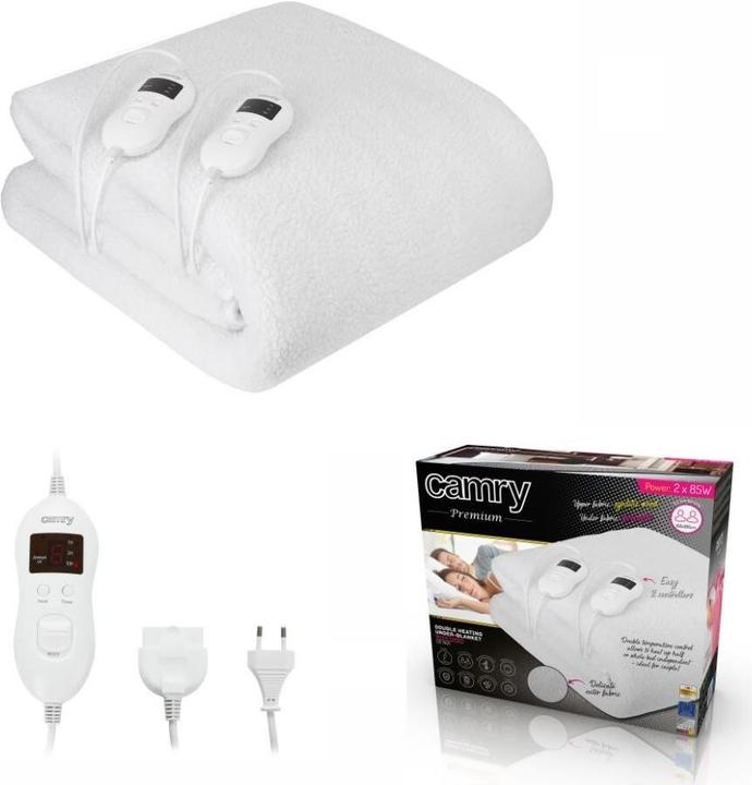 Produktbild Adler CR 7421 (160 x 180 cm)