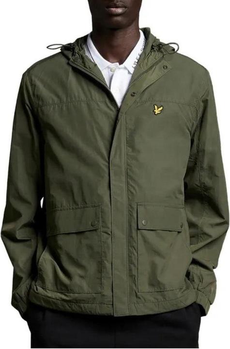 Produktbild Lyle and Scott Jacke mit Kapuze (M)