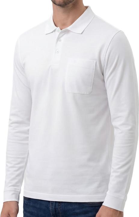 Produktbild Ragman 3er Pack Basic Poloshirt (L)