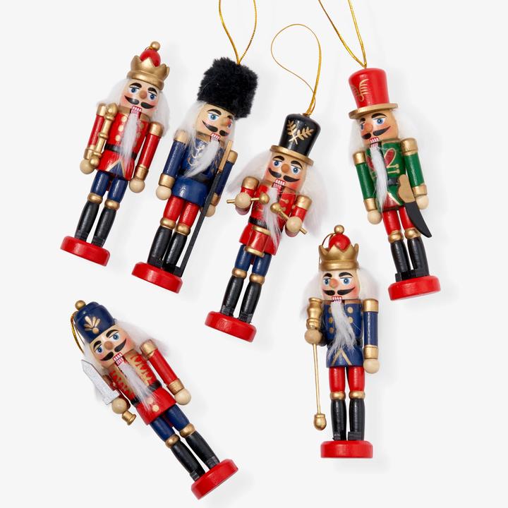 Actual product image The twiddlers Nutcracker set (6x)