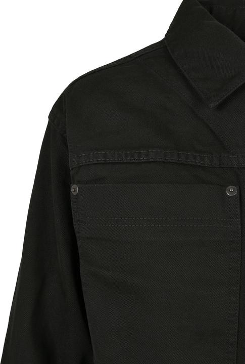 Produktbild Urban Classics Ladies Short Boxy Worker Jacket (S)