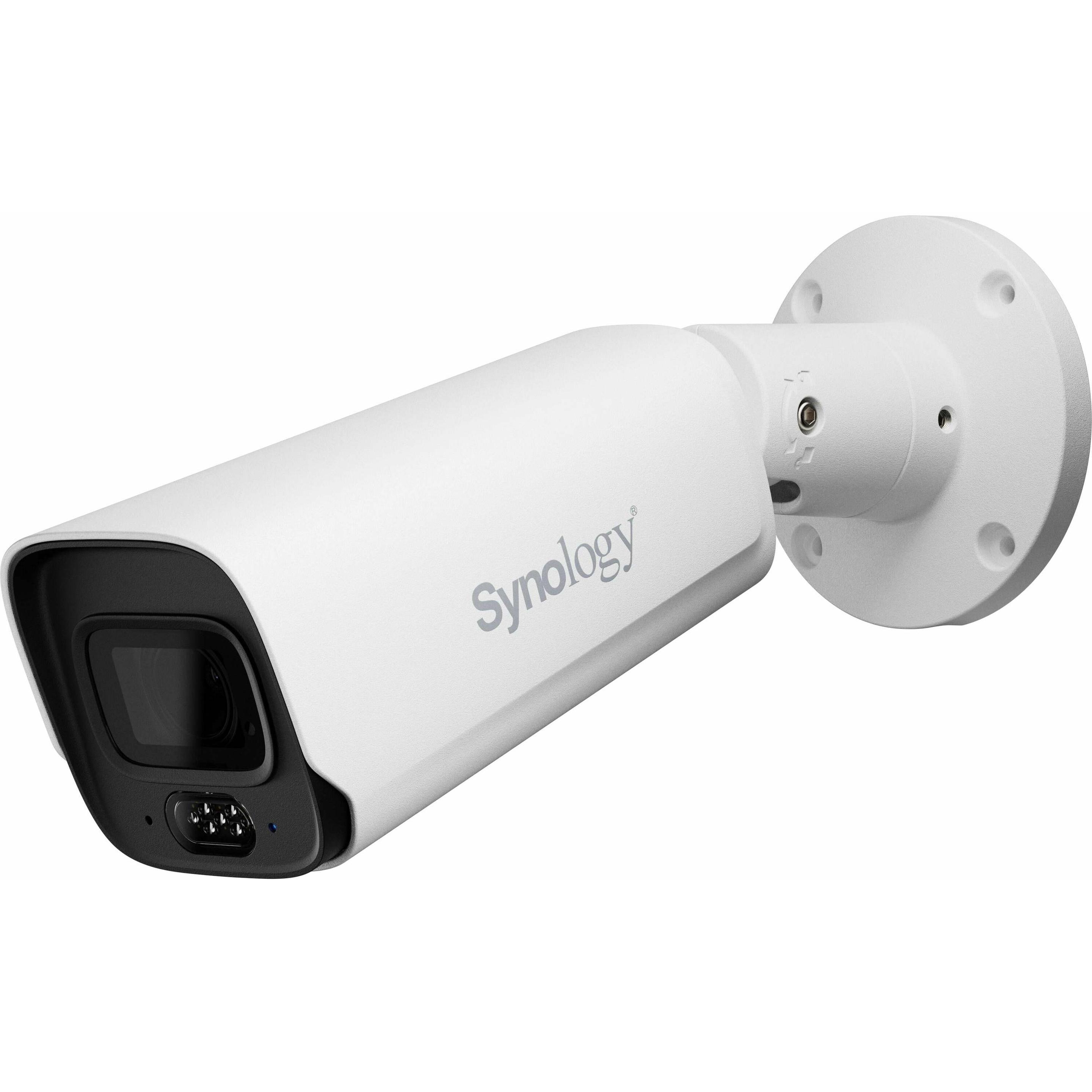 Synology BC800Z (3840 x 2160 Pixels), Netzwerkkamera, Weiss