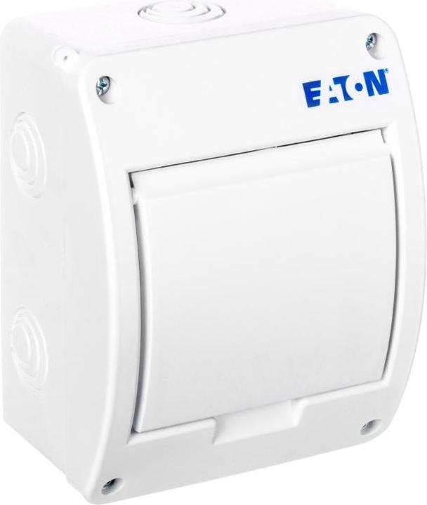 Image du produit Eaton ECO Petit tableau de distribution, apparent, 1 rangée, 5 281649