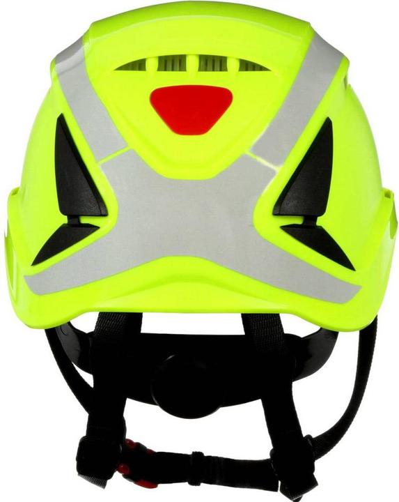 3M SecureFit safety helmet neon ventilated reflective (50 - 63 cm)