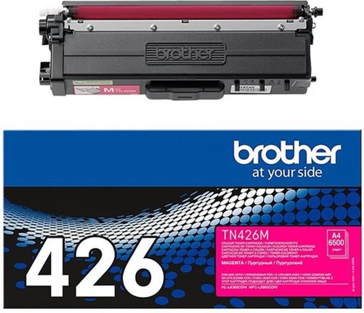Image du produit Brother Tn-426m (M)