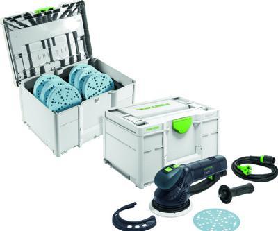 Actual product image Festool Ponceuse RO 150 FEQ-SYS GR CH (Eccentric grinder, 720 W)