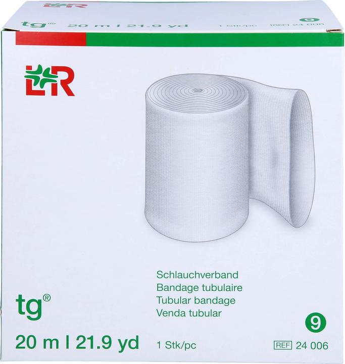 Actual product image Lohmann & Rauscher Tg tubular bandage