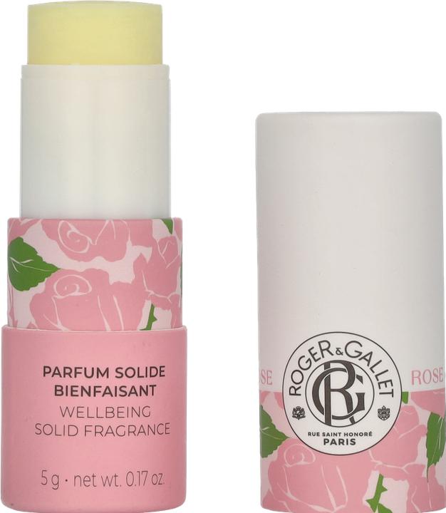 Produktbild Roger & Gallet Rose Parfum Solide (Eau de Parfum)