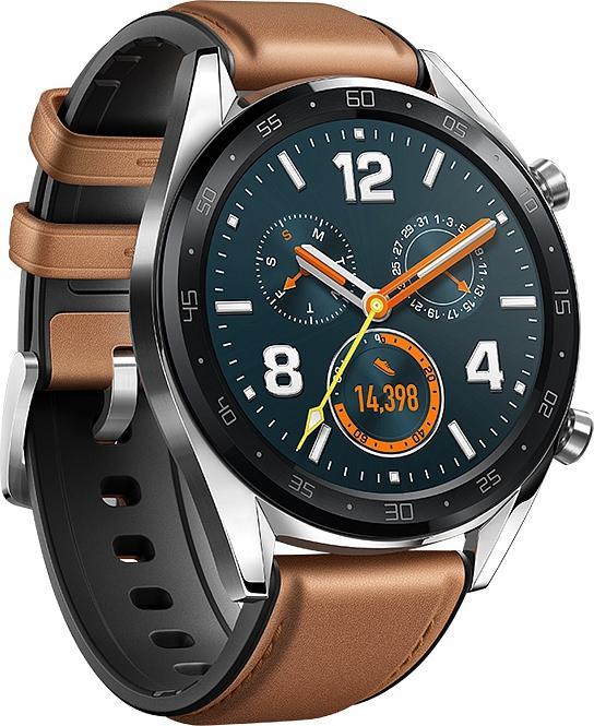 Actual product image Huawei Watch GT Classic Edition (46 mm)