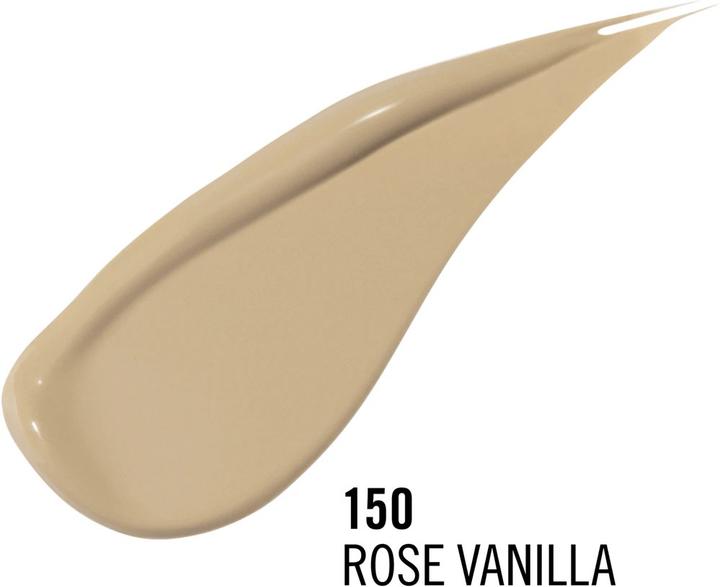 Actual product image Rimmel London Kind & Free Glow It Up Moisturising Skin Tint (150 Rose Vanilla)