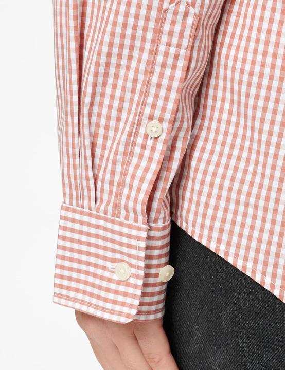 Immagine prodotto GANT REG POPLIN Gingham Shirt, roze, 42 (42)