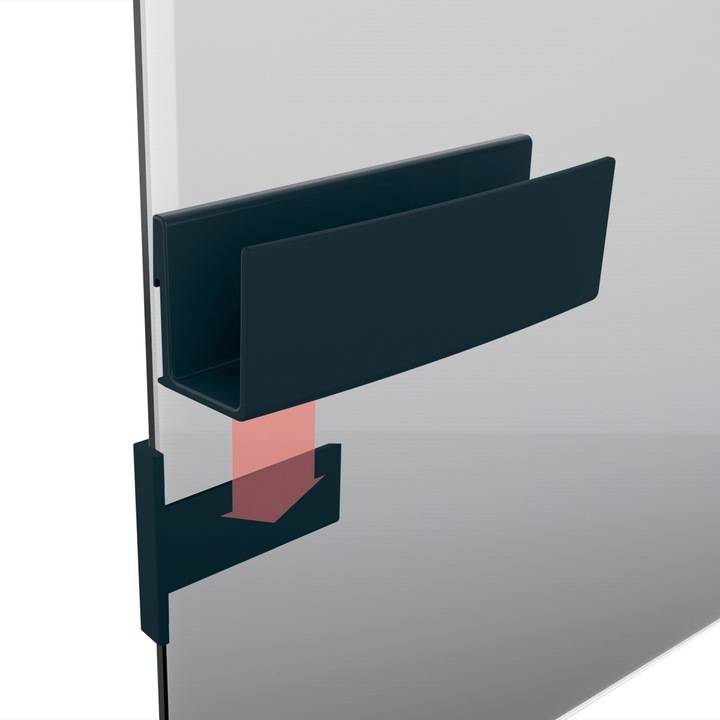Actual product image Sigel Artverum storage compartment (Magnet board, 16 x 5 x 4 cm)